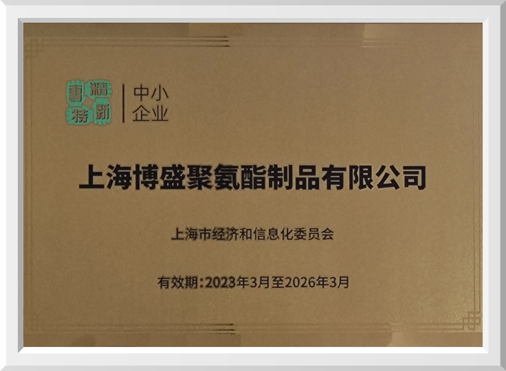 专精特新企业