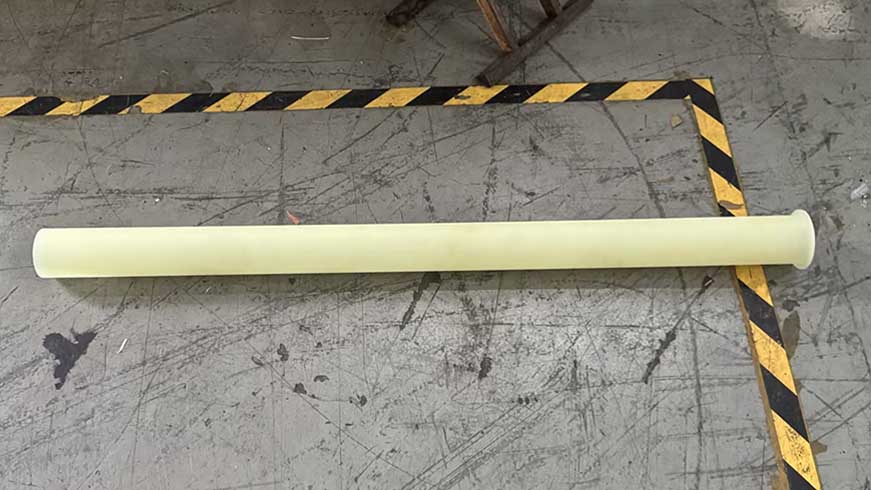 聚氨酯等静压模具对比传统橡胶模具优点和成型工艺 