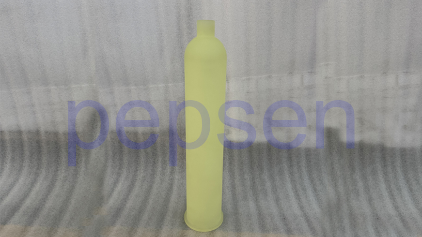 等静压成型为什么要聚氨酯材质的模具 
