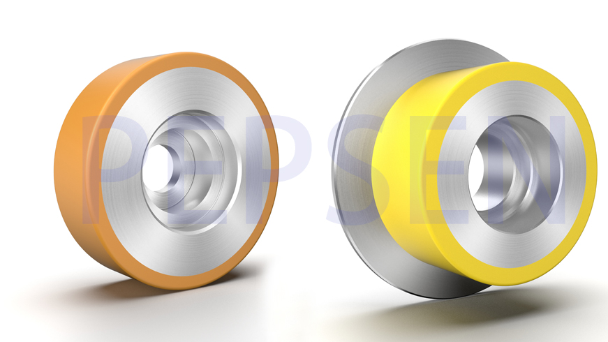 聚氨酯包胶轮在汽车制造应用领域及作用 